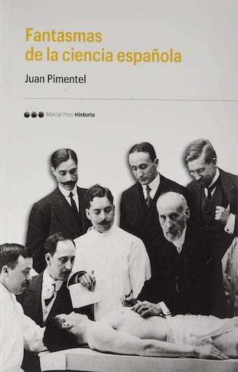 Fantasmas de la ciencia española