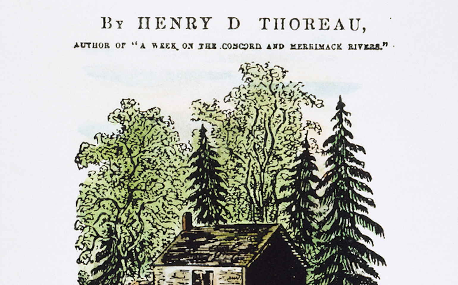 Henry David Thoreau