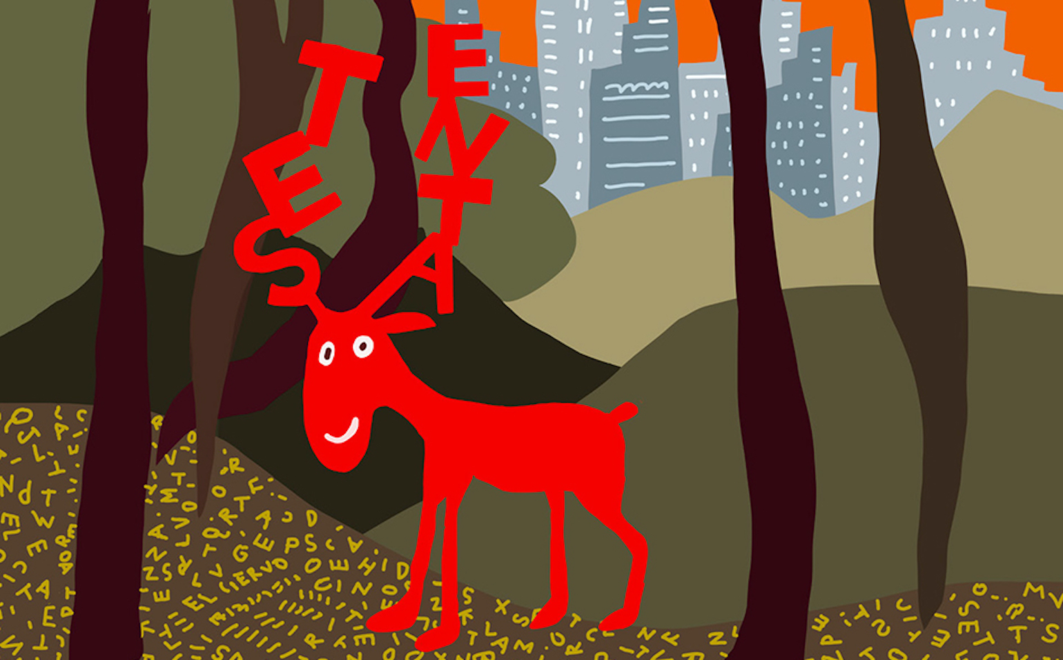 El papel de 'El Ciervo'