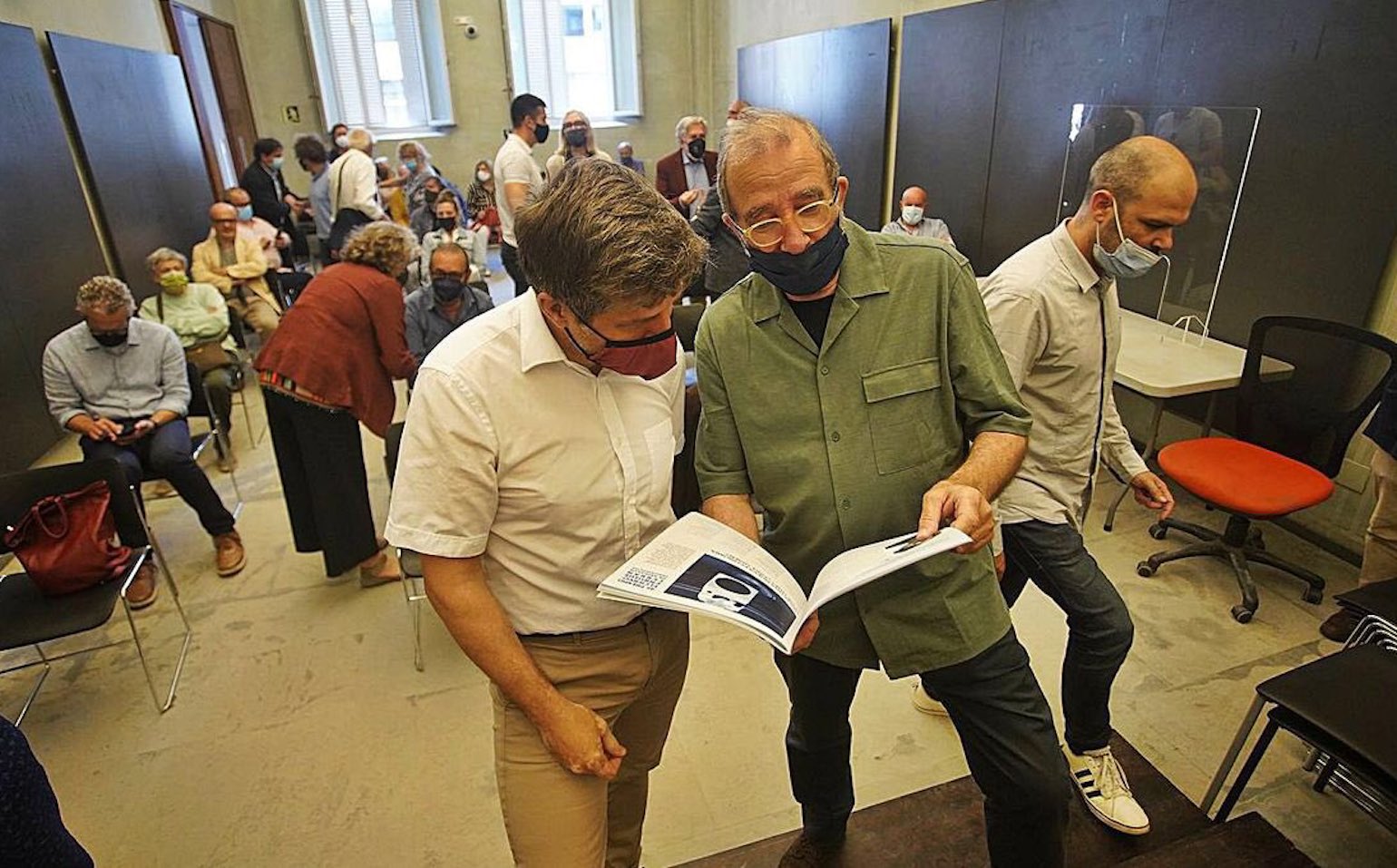 El Ciervo en Banyoles