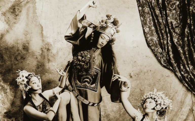 Arte contemporáneo chino