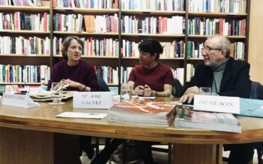 Presentación del nº790 de la revista 'El Ciervo'