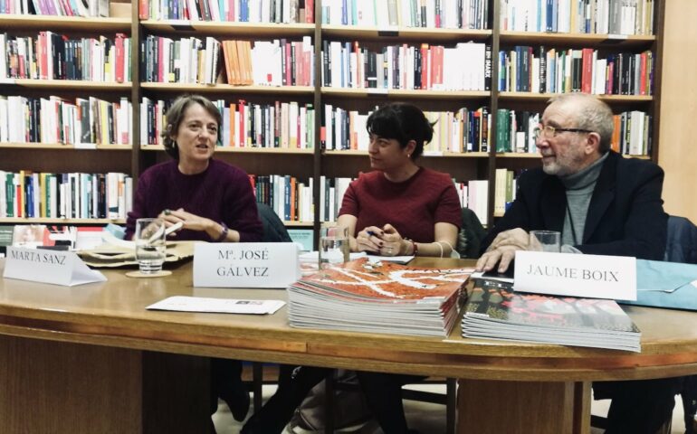 Presentación del nº790 de la revista 'El Ciervo'