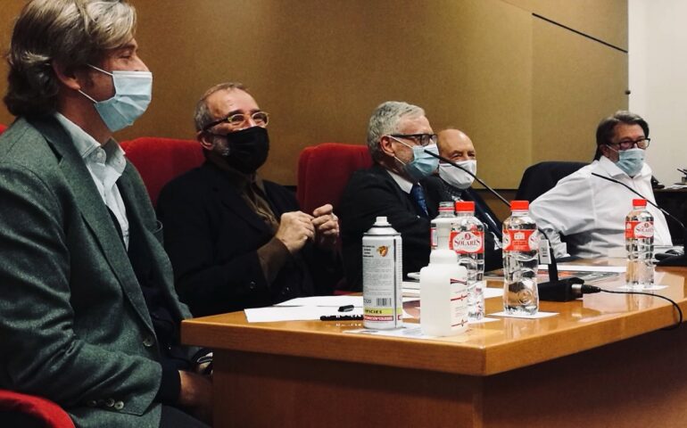 Presentación libro Carlos Eymar