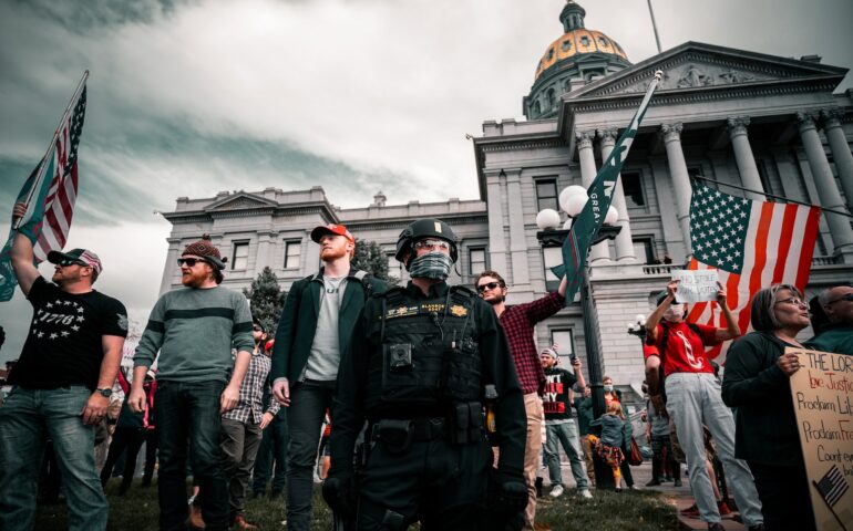 Mentira, puro barroco